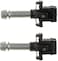 Dorman 42125 Headlamp Adjusting Screws Compatible with Select Buick  Cadillac  Pontiac Models 2 Pack