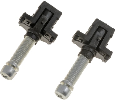 Dorman 42125 Headlamp Adjusting Screws Compatible with Select Buick  Cadillac  Pontiac Models 2 Pack