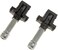 Dorman 42125 Headlamp Adjusting Screws Compatible with Select Buick  Cadillac  Pontiac Models 2 Pack