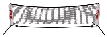 Tourna 10foot Portable Tennis Net for Youth Tennis
