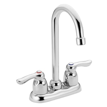 Moen 8957 Commercial MBition BarPantry Faucet 15 gpm Chrome