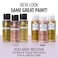 FolkArt Metallic Acrylic Paint in Assorted Colors 2 Ounce 663 solid Bronze