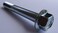 1 M12125 x 90mm JIS Hex Head Flange Bolt  Small Head Class 109 Zinc