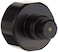 Scuba Choice Scuba Diving Pony Bottle Pressure Gauge with 350 BAR
