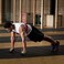 Lifeline Fitness Power Pushup  Pushup Training Equipment with up to 90lbs of resistance For Home Gym  Durable High Quality Resistance Trainer  Upper Body Exercise EquipmentRed