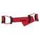 Lifeline Fitness Power Pushup  Pushup Training Equipment with up to 90lbs of resistance For Home Gym  Durable High Quality Resistance Trainer  Upper Body Exercise EquipmentRed
