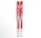 Uniball Signo Broad UM153 Gel Ink Pen Red 2 pens per Pack Japan import KomainuDou Original Package