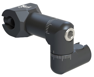 Bee Stinger LLC B Side Adjustable Elite Mount Black
