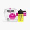 MucOff X3 Dirty Chain Machine  Bicycle Chain Cleaning Device For A Deep And Effective Clean  Includes 75ml Bio Drivetrain Cleaner Bottle