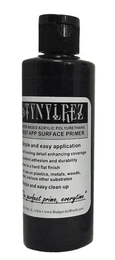Badger AirBrush Co SNR403 Stynylrez 4 Fl Oz Pack of 1 Black 4 Ounce
