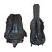 Crossrock Saddle for Hard Guitar Case as Backpack CRCS1
