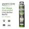 Evercare Pet Mega Lint Roller Refill 50 Sheet Roll