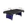 Hathaway Universal Air Hockey Table Cover Black