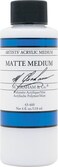 M Graham  Co 43460 M Graham 4Ounce Acrylic Medium Matte