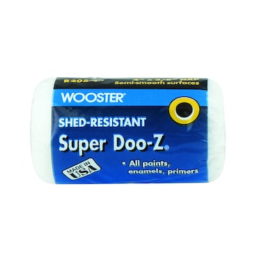 Wooster Brush R2054 Super DooZ Roller Cover 38Inch 4Inch