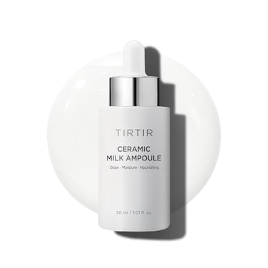 TIRTIR Ceramic Milk Ampoule 101 Fl Oz