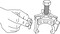 Lisle 51450 Harmonic Damper Pulley Puller