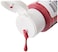 DecoArt Glamour Dust 2Ounce Sizzling Red Glitter Paint