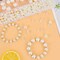 1000Pcs Pearl Beads for Bracelets Making Pearl Beads for Jewelry Making for Adults Silver Bracelet Beads DIY Kit Silver Spacer Beads for Bracelets Women Friendship Bracelet Making Kit Silvery