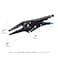 Channellock 10310 10 Combination Long Nose Locking Pliers Epoxy Resin Coating Forged Steel Long Nose for Maximum Clearance in Confined Work Environments