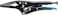 Channellock 1036 6 Combination Long Nose Locking Pliers Epoxy Resin Coating Forged Steel Long Nose for Maximum Clearance in Confirmed Work Environments