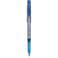 Pilot V Razor Point Liquid Ink Markers Extra Fine Point Blue Ink 12Pack 11021