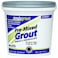 Custom CUSTOMPMG381QT1 Bright White PMG381QT 1Quart Simple Premium Grout 32 Fl Oz