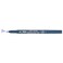 Uchida 522C33 Marvy Fine Point Fabric Marker Navy