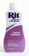 Rit Dye Liquid Dye 8 fl oz Purple 3Pack