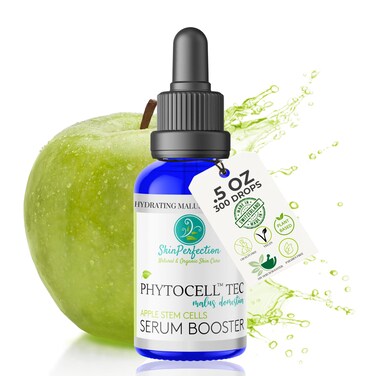 Phytocell Tec Malus Domestica Apple Stem Cells AntiAging Serum Booster YouthBoosting Phospholipids Hydration Lotion Making Supplies DIY Make Cosmetics Skin Perfection