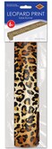 Beistle Printed Leopard Print Table Runner