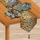 Beistle Printed Leopard Print Table Runner