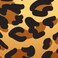 Beistle Printed Leopard Print Table Runner
