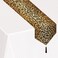 Beistle Printed Leopard Print Table Runner