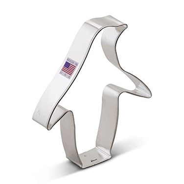 Penguin Cookie Cutter 5