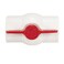 Eastman 2 Inch Slip Schedule 40 PVC Quarter Turn Ball Valve Brass Plumbing Fitting 20121 White