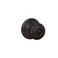 Schlage F40 GEO 716 Georgian Door Knob Bed  Bath Privacy Lock Aged Bronze