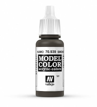 Vallejo Smoke Paint 17ml