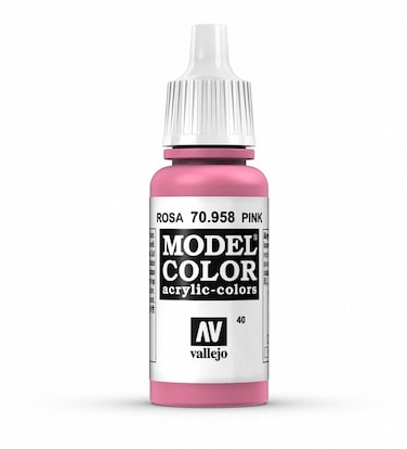 Vallejo Acrylic Paint Pink