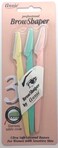 Eyebrow Shaper Razors Eye brow Shaper Bikini Hair Removers Shavers 3 brow Shaper