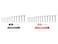 TEKTON Stubby Combination Wrench Set with Modular Wrench Organizer 25Piece 1434 in 619 mm  WCB95403