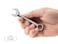 TEKTON Stubby Combination Wrench Set with Modular Wrench Organizer 25Piece 1434 in 619 mm  WCB95403