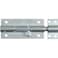 National Hardware N151167 V832 Extra Heavy Barrel Bolt in Zinc plated