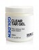Clear Tar Gel by GOLDEN 8 fl oz Jar Professional Acrylic Gel Medium Transparent