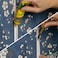 Solvite Wallpaper Repair Adhesive Wallpaper Paste for Fixing Tears Seams  Edges ExtraStrong Glue for Seam Repair EasySpread Wallpaper Glue 1x56g