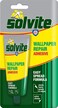 Solvite Wallpaper Repair Adhesive Wallpaper Paste for Fixing Tears Seams  Edges ExtraStrong Glue for Seam Repair EasySpread Wallpaper Glue 1x56g