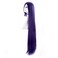 MapofBeauty 40 100cm Anime Costume Long Straight Cosplay Wig Party Wig Dark Purple