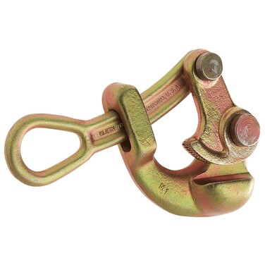 Klein Tools 160410 Grip Made in USA Havens Grip Wire Pulling Tool for Wire Rope to 025Inch Maximum Load 2500Pound