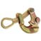 Klein Tools 160410 Grip Made in USA Havens Grip Wire Pulling Tool for Wire Rope to 025Inch Maximum Load 2500Pound