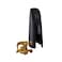 DAddario HLigature  Cap Tenor Sax for Hard Rubber Mouthpieces Goldplated